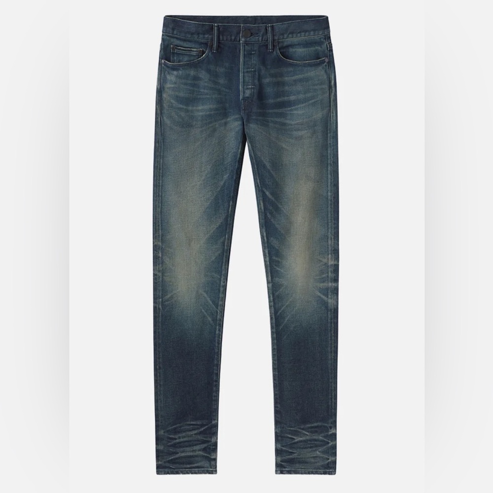 John Elliot Cast 2 Slim Jean in Nimbus